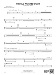 The Old Painted Door: 2nd Percussion