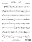 Critical Impact: 2nd E-flat Alto Saxophone