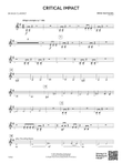 Critical Impact: B-flat Bass Clarinet