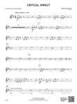 Critical Impact: E-flat Baritone Saxophone