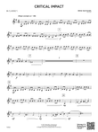 Critical Impact: 1st B-flat Clarinet