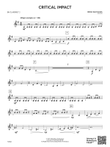 Critical Impact: 2nd B-flat Clarinet