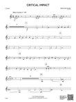 Critical Impact: 1st F Horn