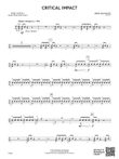 Critical Impact: 1st Percussion