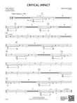 Critical Impact: 2nd Percussion