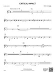 Critical Impact: 2nd B-flat Trumpet
