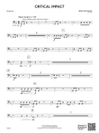 Critical Impact: Timpani