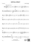 Critical Impact: 1st Trombone