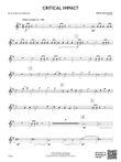 Critical Impact: B-flat Tenor Saxophone