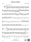 Critical Impact: 2nd Violin
