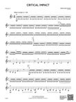 Critical Impact: 3rd Violin (Viola [TC])