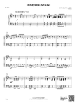 Pine Mountain: Piano Accompaniment