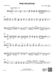 Pine Mountain: Cello
