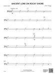 Ancient Lore on Rocky Shore: String Bass