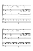 Lovely Chance Choir scores gallery preview page 4