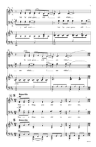Lovely Chance Choir scores gallery preview page 6