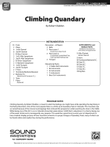 Climbing Quandary: Score