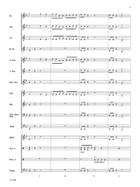 Echoes of Iron: Score Concert Band scores gallery preview page 5
