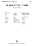 At the Royal Court: Score