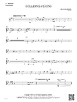 Colliding Visions: E-flat Baritone Saxophone