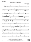 A Festive Fanfare: B-flat Trumpet 2