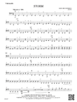 Storm: Violoncello