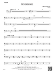 Nevermore: Timpani
