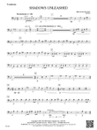 Shadows Unleashed: Trombone