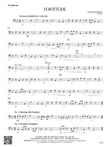Fortitude: Trombone