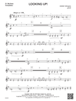 Looking Up!: E-flat Baritone Saxophone