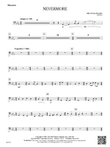 Nevermore: Bassoon