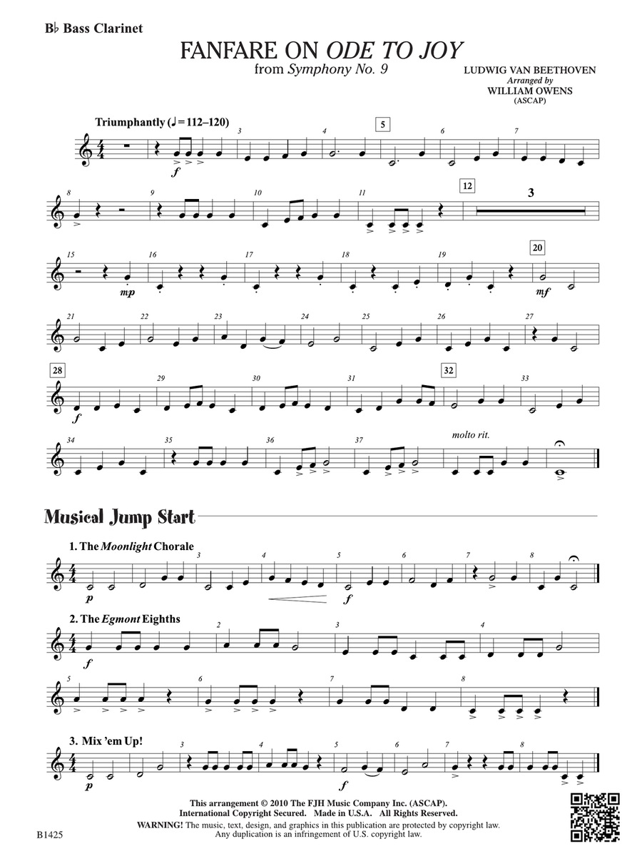 Fanfare on 