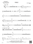 Fable: Percussion 3