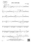 Epic Venture: Percussion 2