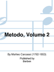 Metodo, Volume 2