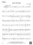 Epic Venture: Baritone / Euphonium