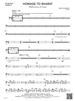 Homage to Bharat: String Bass / Tambura