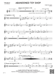 Abandoned Toy Shop: Vibraphone / opt. Marimba