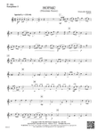 Hopak!: E-flat Alto Saxophone 2