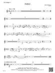 Fable: B-flat Trumpet 3