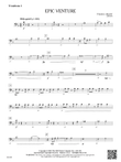 Epic Venture: Trombone 1