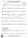Band on the Housetop: B-flat Bass Clarinet