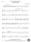 Comet Ride: Flute