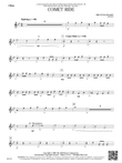 Comet Ride: Oboe
