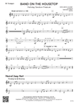 Band on the Housetop: B-flat Trumpet