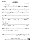 Conquest: B-flat Trumpet
