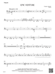 Epic Venture: Timpani