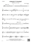 Homage to Bharat: F Horn 1