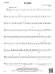 Storm: Trombone