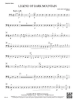 Legend of Dark Mountain: Double Bass